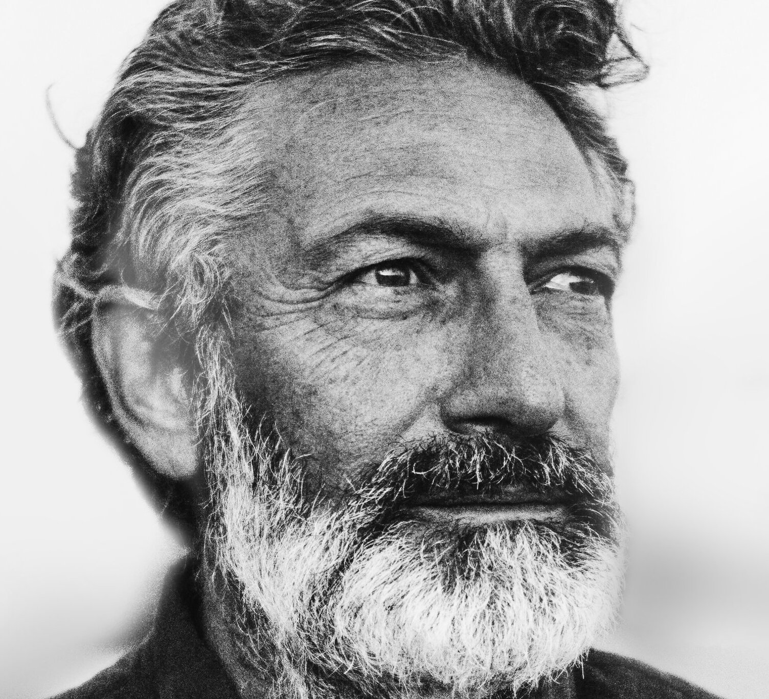 Homme plus âgé